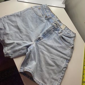 Levi high-rise Shorts
